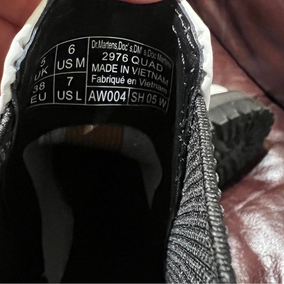 Dr. Martens Platform Chelsea Boots - Picture 6 of 6